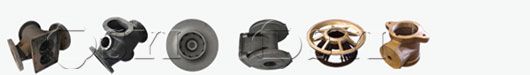 OEM Industrial Castings