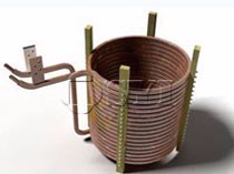 Various induction heating coil